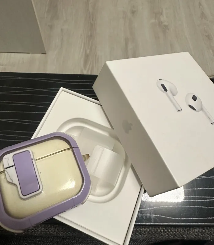Наушники airpods 3(generation) — фото 1
