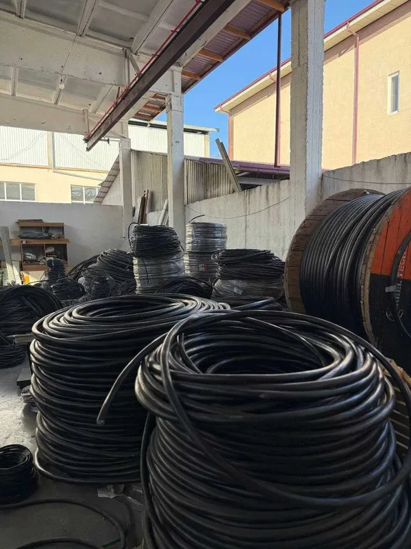 Barcha turdagi kabel va elektro tovar mavjud 4 Barcha turdagi kabel va elektro tovar mavjud 4