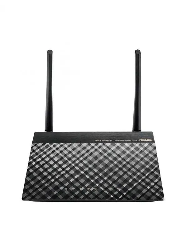 ^ ASUS DSL-N16 Wi-Fi routeri — 300Mbps Wi-Fi VDSL/ADSL Modem Router 2