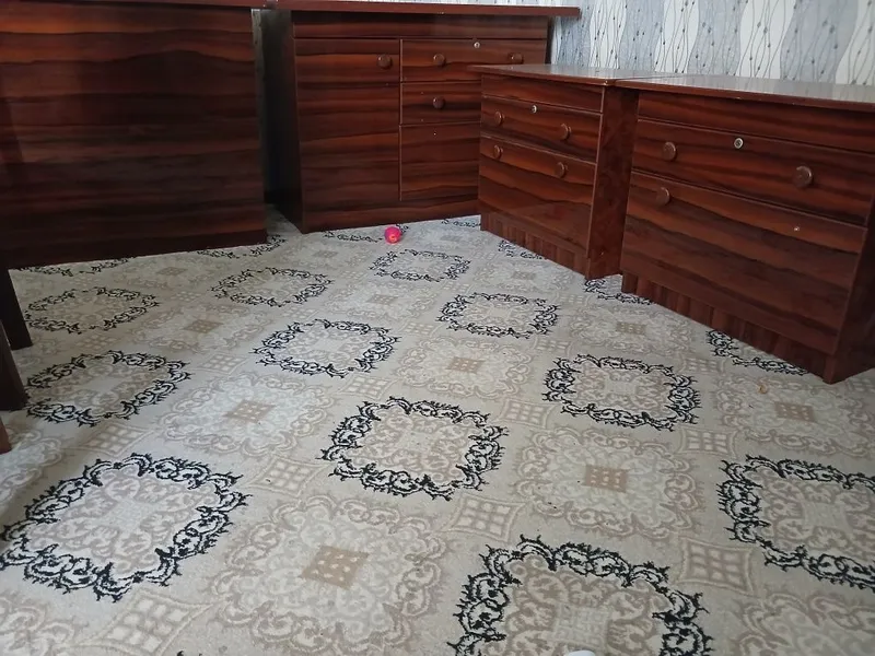 Комплект сандик жавон 2та камот