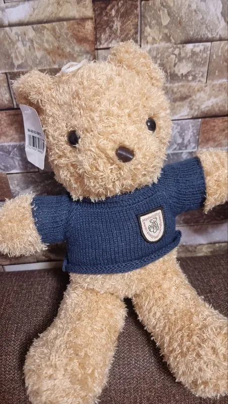 Новогодний СКИДКА TEDDY мягкий игрушки для детей Manzil: Yunusobod Te — фото 2
