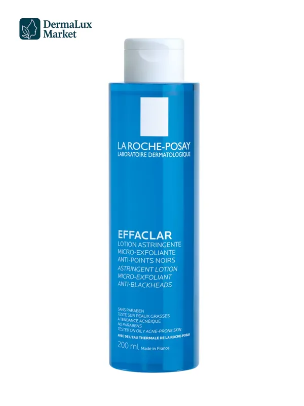 Лосьон La Roche-Posay Effaclar для проблемной кожи — фото 2