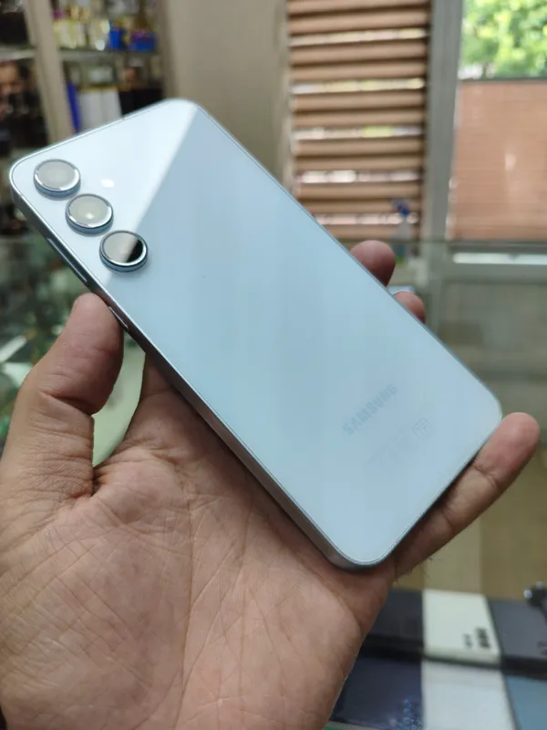 Samsung A55 1 Samsung A55 1