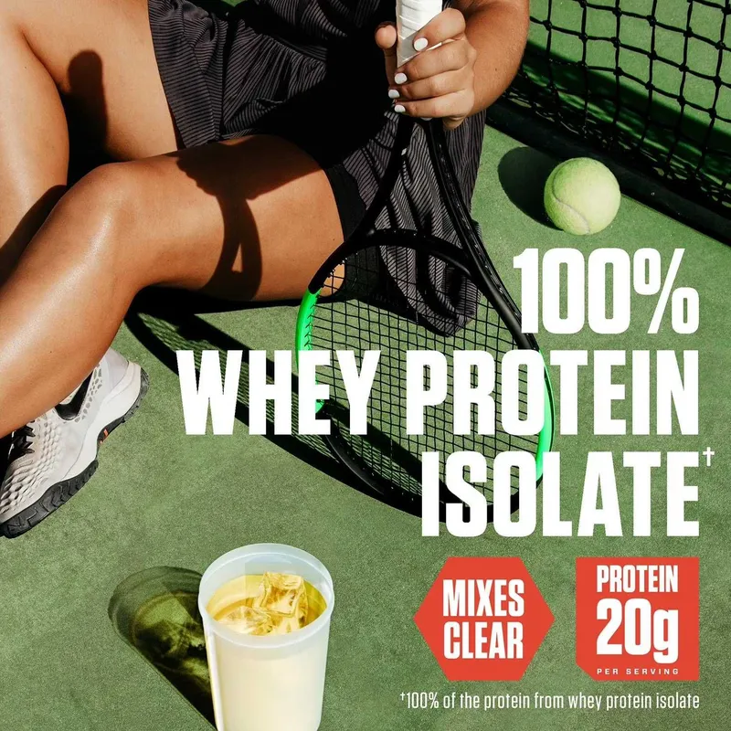 Протеин Dymatize ISO 100 Clear 20g Protein Powder Америка 650 гр — фото 1