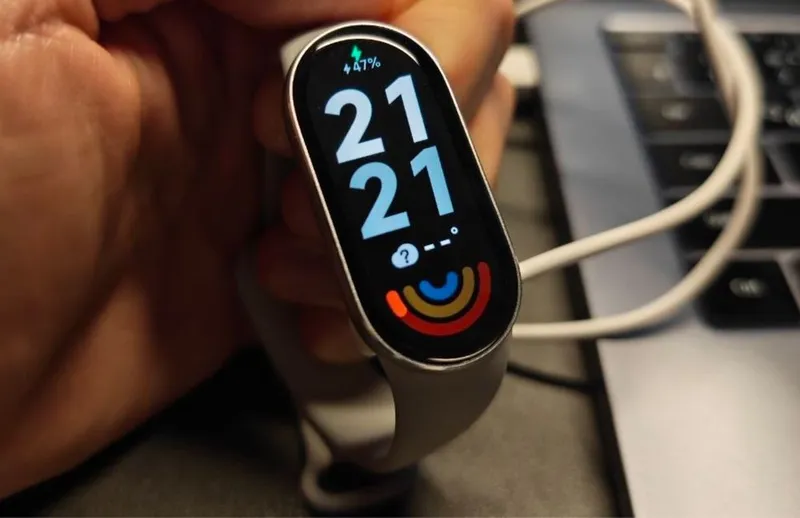 Xiaomi band 10 org — фото 1
