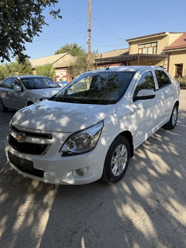 Chevrolet Cobalt Avtamat Prapan Gaz Pakalena 2