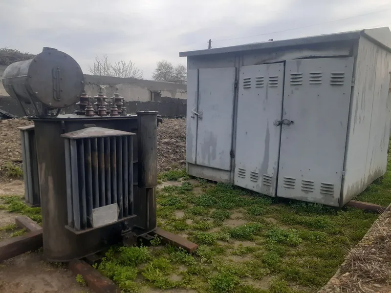 Transformator 250
