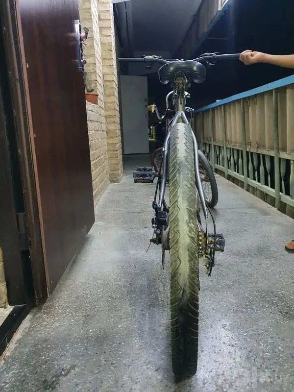 Velosiped yaxshi oʻzimniki 6 Velosiped yaxshi oʻzimniki 6
