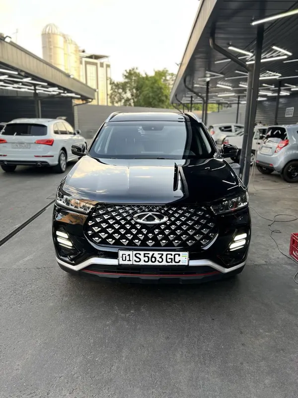 Chery tigo 7 pro nasiya savdogayam berladi 5 Chery tigo 7 pro nasiya savdogayam berladi 5