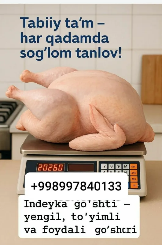 Xonaki gosht mahsulotlar 1