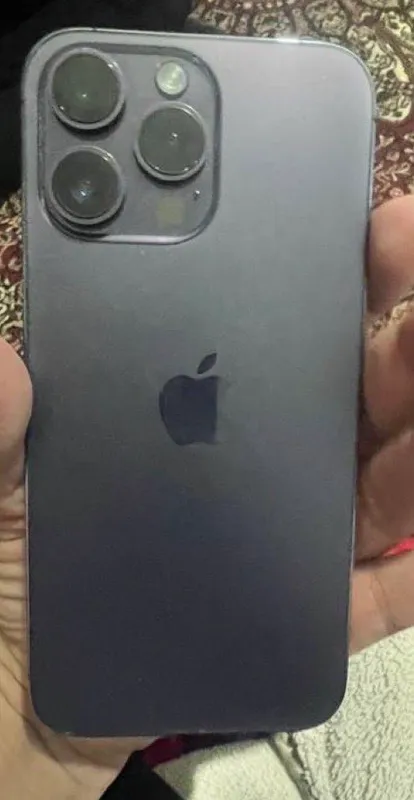 Iphone 14 pro max — фото 1