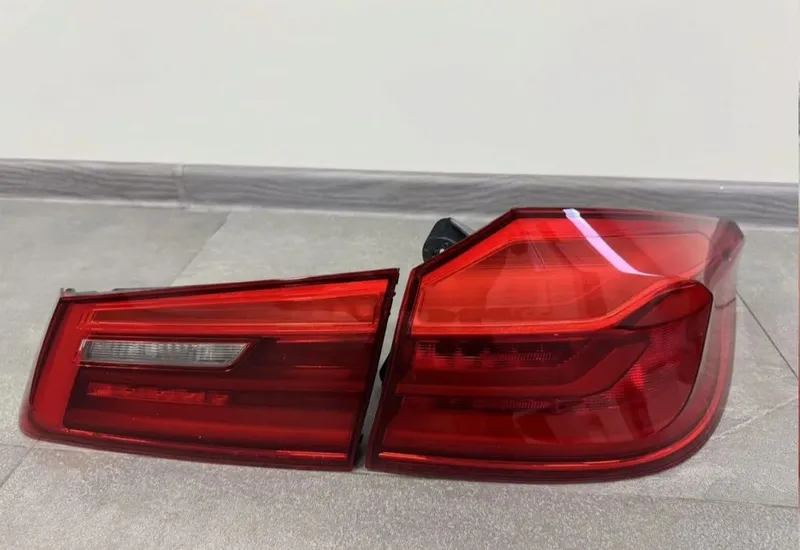 Задние фары BMW 5 g30 2 Задние фары BMW 5 g30 2