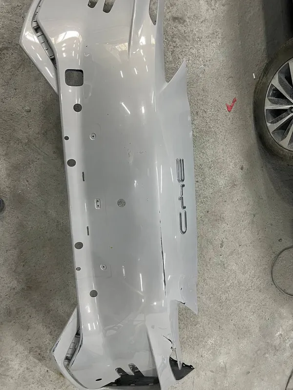 Бампер BYD chempion 1 Бампер BYD chempion 1