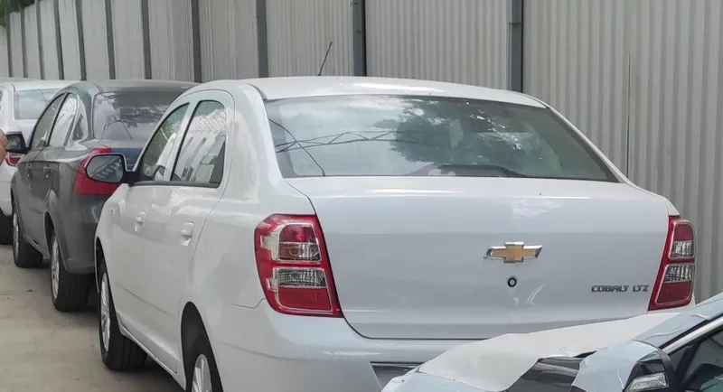 Chevrolet Cobalt LTZ 4-позиция, ABS, магнитофон есть 1 Chevrolet Cobalt LTZ 4-позиция, ABS, магнитофон есть 1
