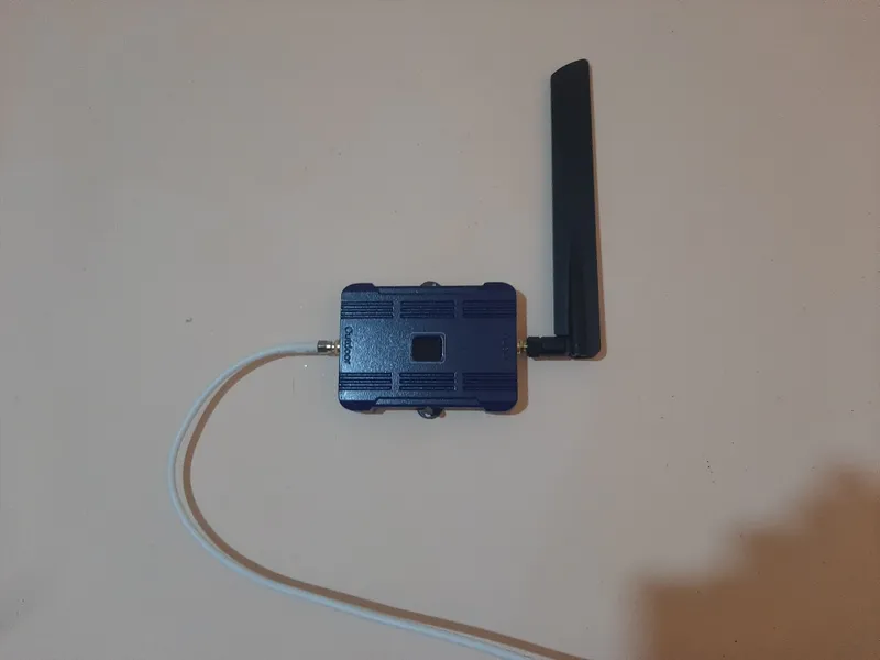 antena kuchaytirgich