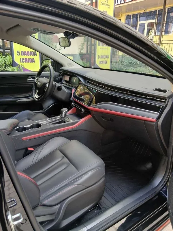 Chery Arizo 6 PRO sotiladi 4 Chery Arizo 6 PRO sotiladi 4