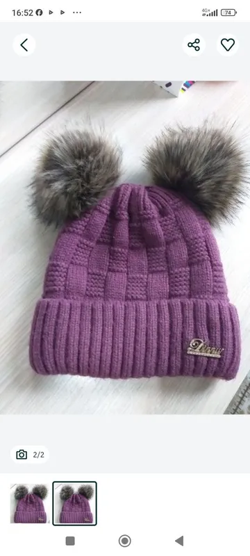 Qizlar uchun ideal holatdagi qalpoqcha 1 Qizlar uchun ideal holatdagi qalpoqcha 1