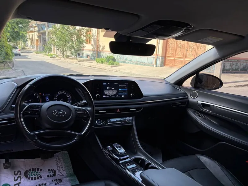 Hyundai sonata 2020 yil 75.000 km — фото 2