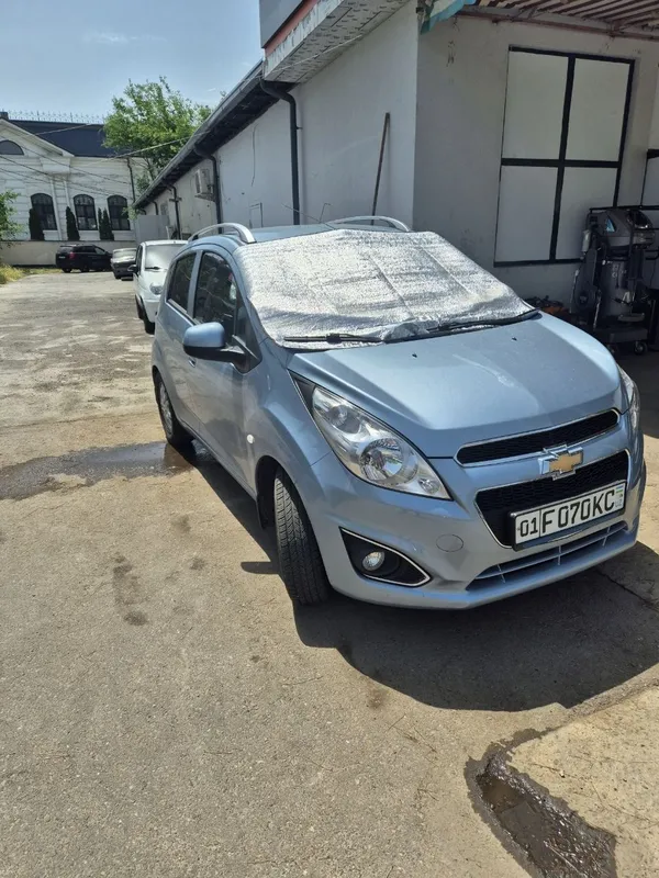 Sroʻchne sotladi Spark 4 pazitsya — фото 1
