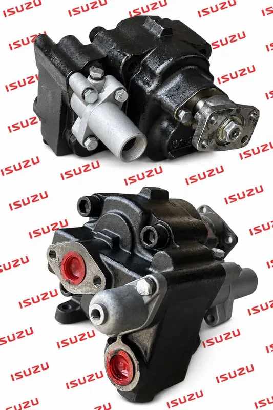 Гидравлический насос Серый N ISUZU 5 tonna Гидравлический насос Серый N ISUZU 5 tonna