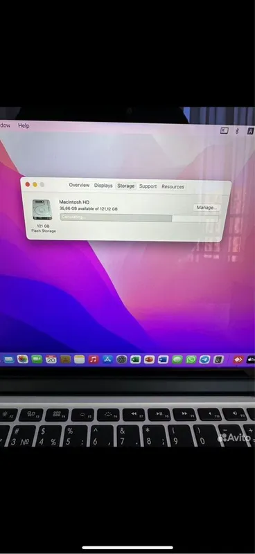 Macbook pro 13 early 2015 — фото 2