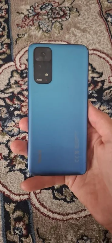 Redmi Note 11 Gb128 1