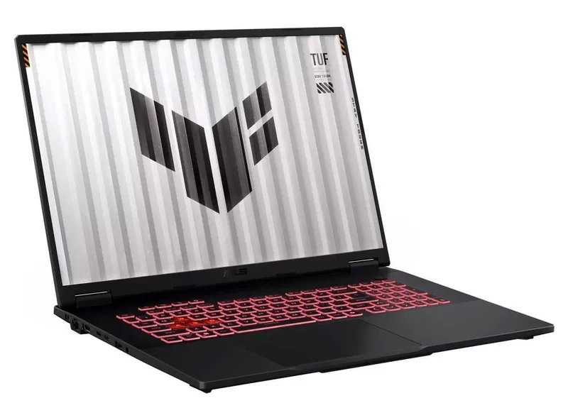 Noutbuk Asus TUF Gaming A18 | AMD Ryzen 7 260 | RTX 5050 8GB — фото 1