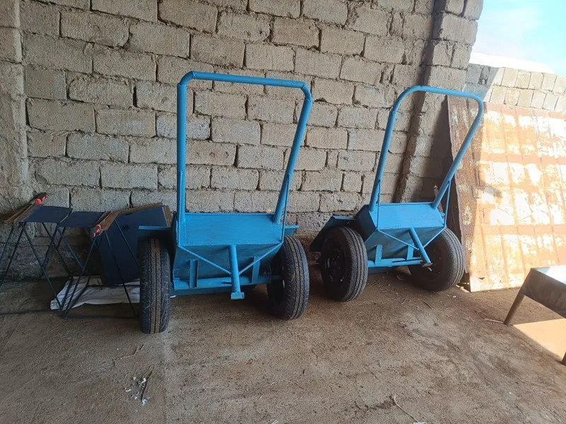 Arava gʻaltak 2oyoqli