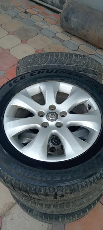 диски балон 17r 5/114 3