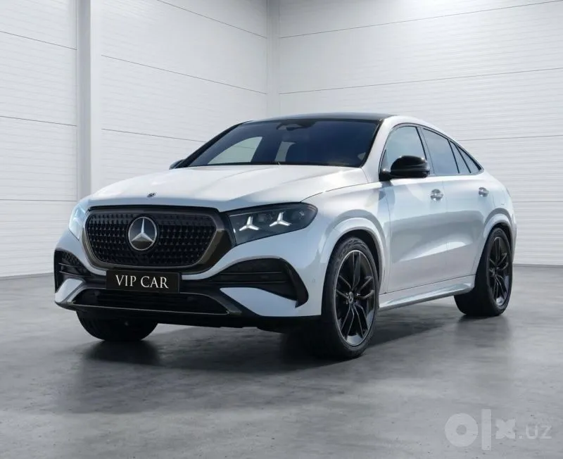 Купе GLE 450 из Кореи 1 Купе GLE 450 из Кореи 1