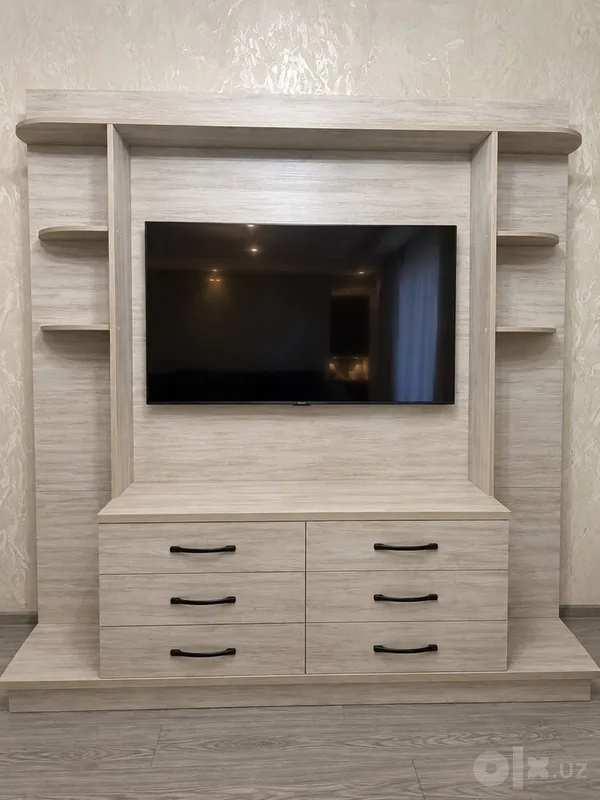 TV zonali zamonaviy mehmonxona mebel devori 1 TV zonali zamonaviy mehmonxona mebel devori 1