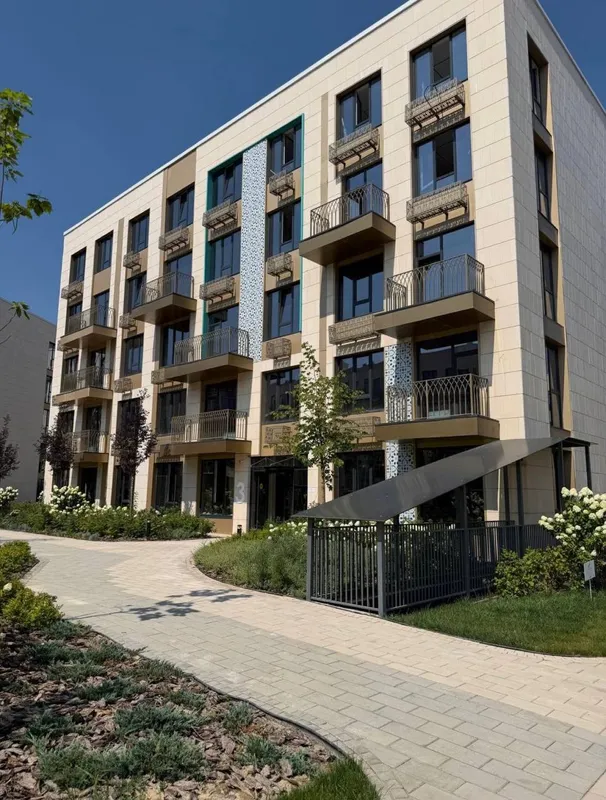 Продаётся 2-комнатная квартира в ЖК Maftun Makon (white box) — фото 1