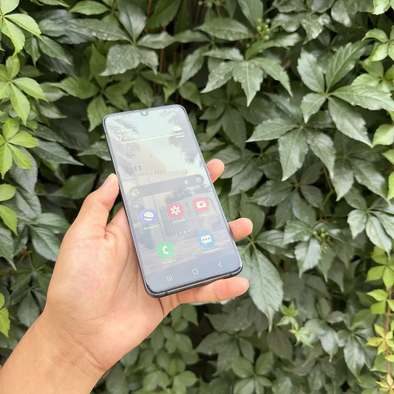 Samsung Galaxy A90 5G — фото 4