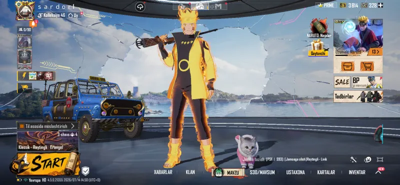 Аккаунт PUBG продаётся 3 Аккаунт PUBG продаётся 3