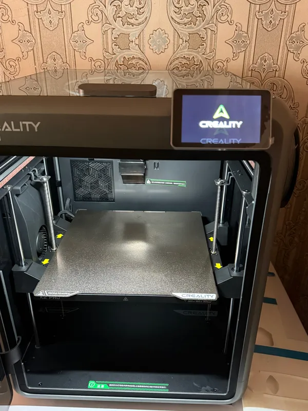 Creality 3D printer sotiladi, deyarlik yangi — фото 2