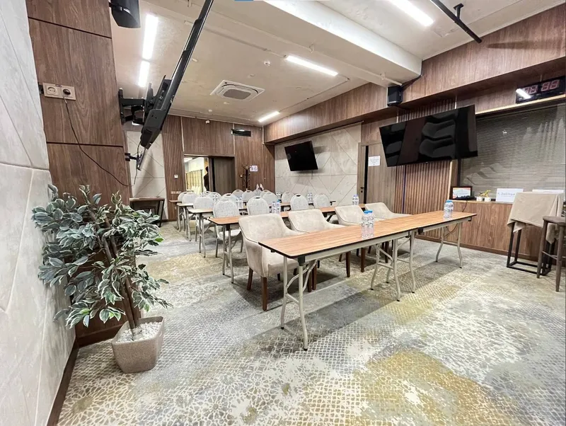 Conference Zone | Банкетный зал | Тадбирлар зали 2