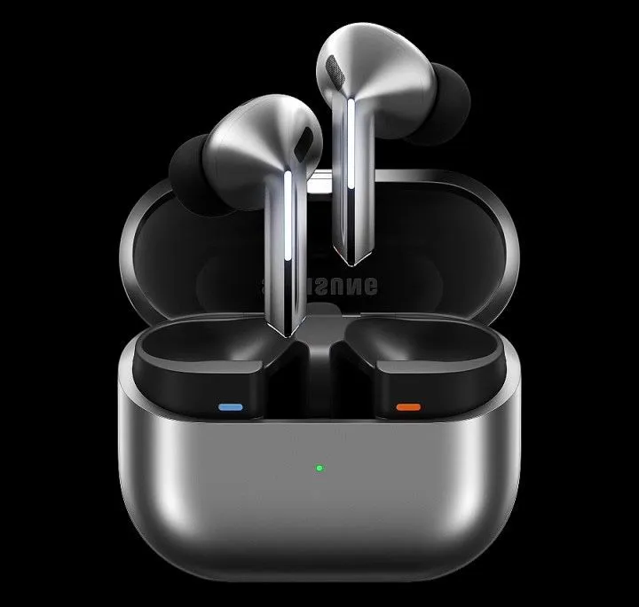 Samsung Galaxy Buds 3 Pro — премиальные оптом и в розницу — фото 1