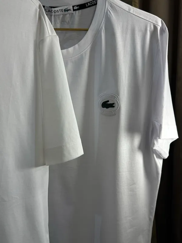 Футболки Lacoste Boggi Tombolini — фото 3