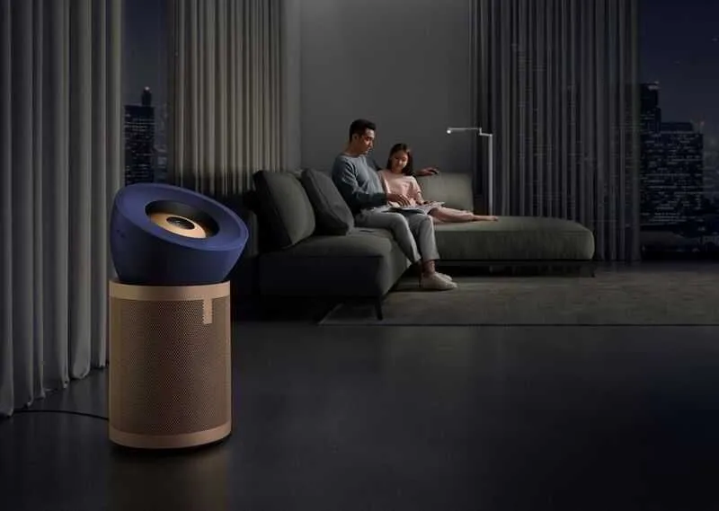 Очиститель воздуха Dyson Big+Quiet Formaldehyde *BP04 в наличии — фото 1
