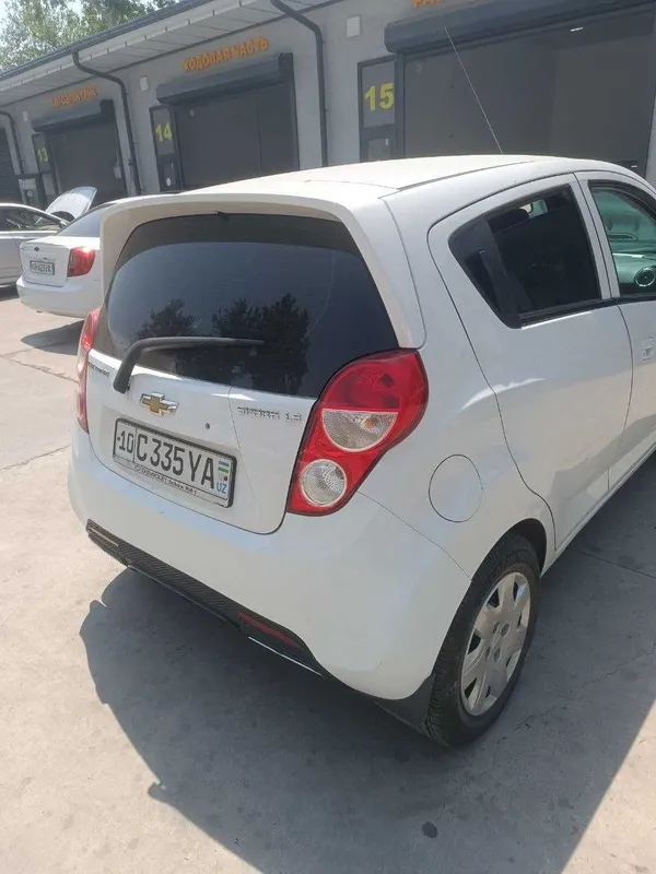 Продам chevrolet spark 2011 7 Продам chevrolet spark 2011 7