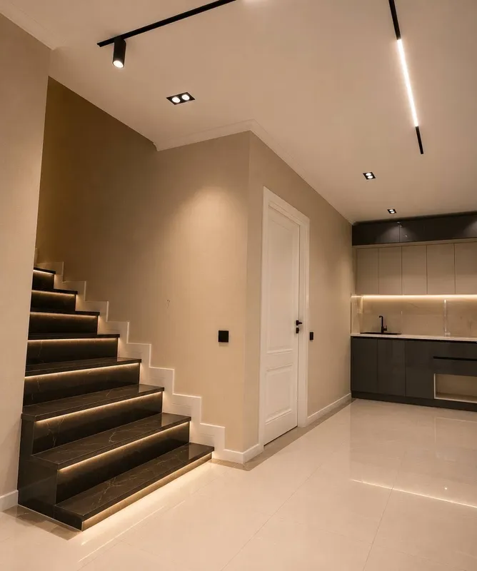 Продается хайтек дом 5 комнат, Файзабад, ГАИ, Фергана Йули, Мирабад — фото 9