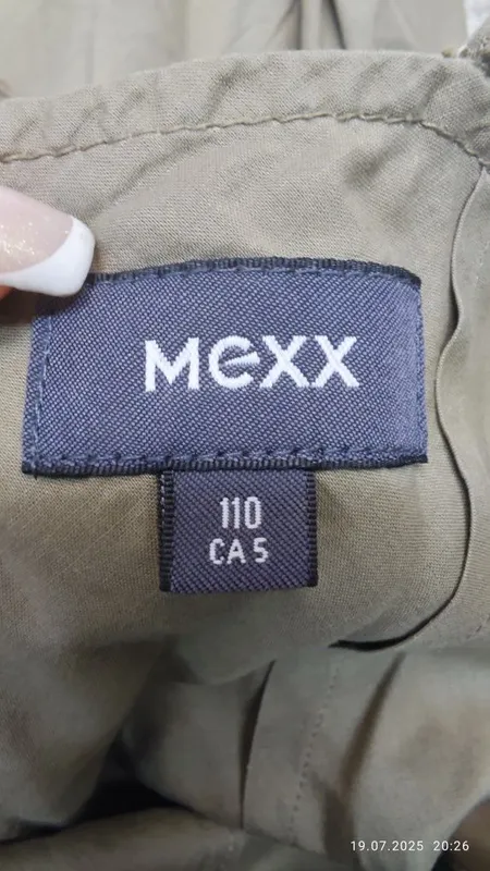 Лёгкий сарафан Mexx, на 6-8 лет — фото 3