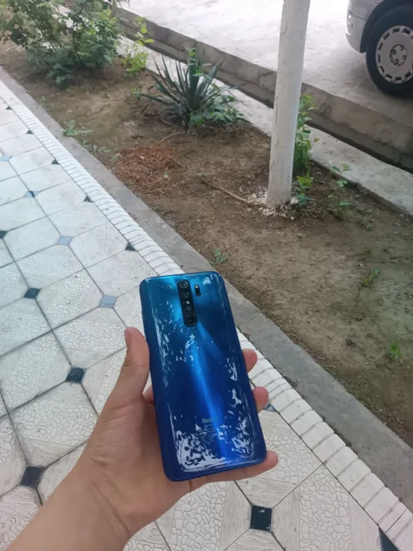 Redmi Note 8 Pro, память 64/6, всё родное, задняя крышка… 4 Redmi Note 8 Pro, память 64/6, всё родное, задняя крышка… 4