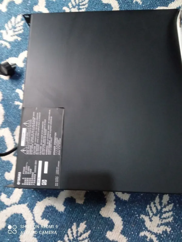 Yamaha 700 vat usilitr