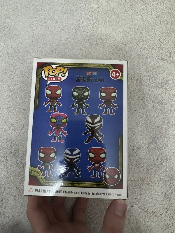 Продам Фигурку Funko Pop Веном Карнаж — фото 2