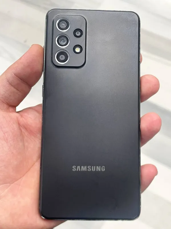Samsung Galaxy A52 3 Samsung Galaxy A52 3
