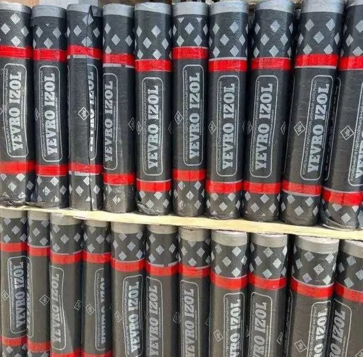 Polizol Izolyatsiya Materiali | Tom va Poydevor Uchun 6 Polizol Izolyatsiya Materiali | Tom va Poydevor Uchun 6