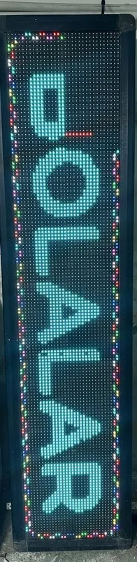 Led ekran sotiladi 1