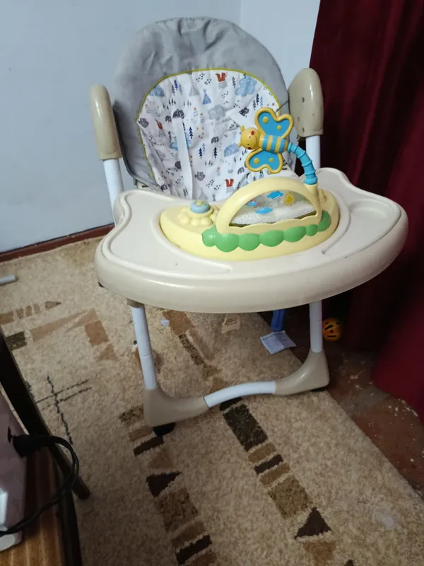 Детский стульчик