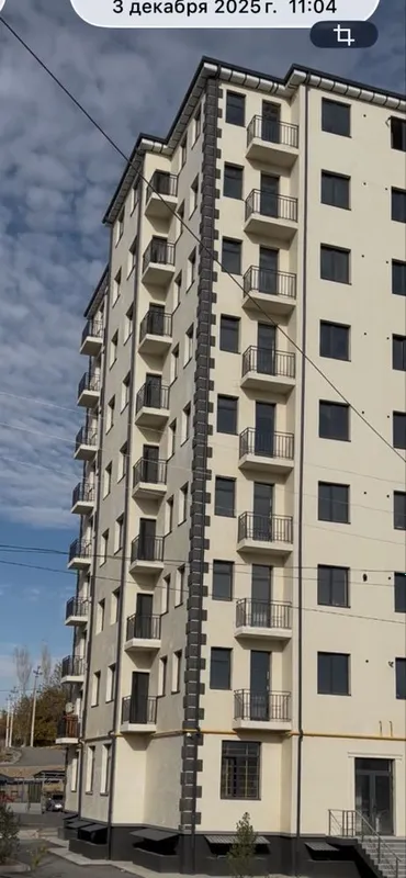 г Чирчик 10 мк/р , новостройка Артхоуз , 2/8/9 , 51 кв м — фото 5